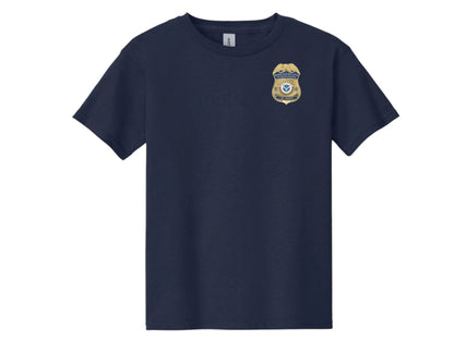 HSI JUNIOR KID'S T-SHIRT-5000B