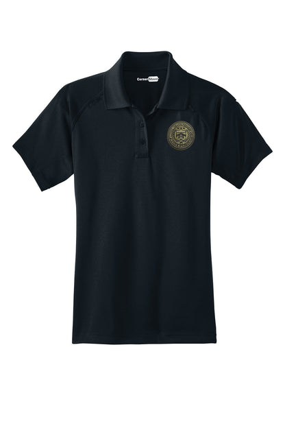 WOMEN'S ATF SEAL TACTICAL POLO-CS411