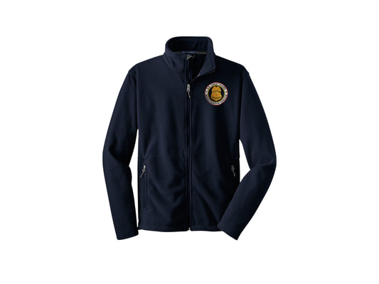 MEN'S CGIS SEAL FLEECE JACKET-F217