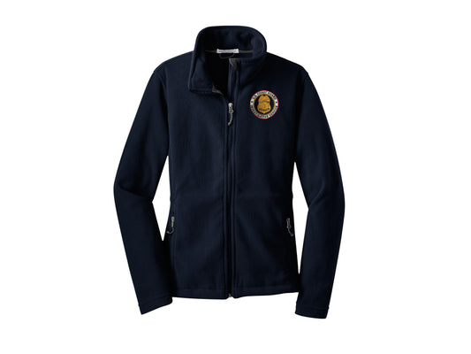 WOMEN'S CGIS SEAL FLEECE JACKET-L217