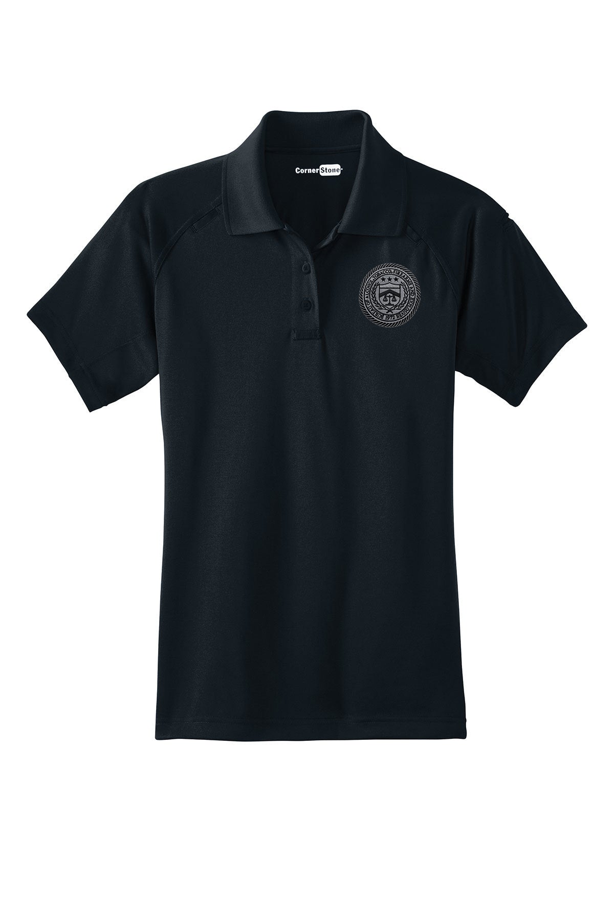 WOMEN'S ATF SEAL TACTICAL POLO-CS411