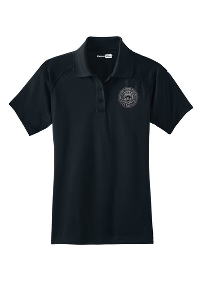 WOMEN'S ATF SEAL TACTICAL POLO-CS411