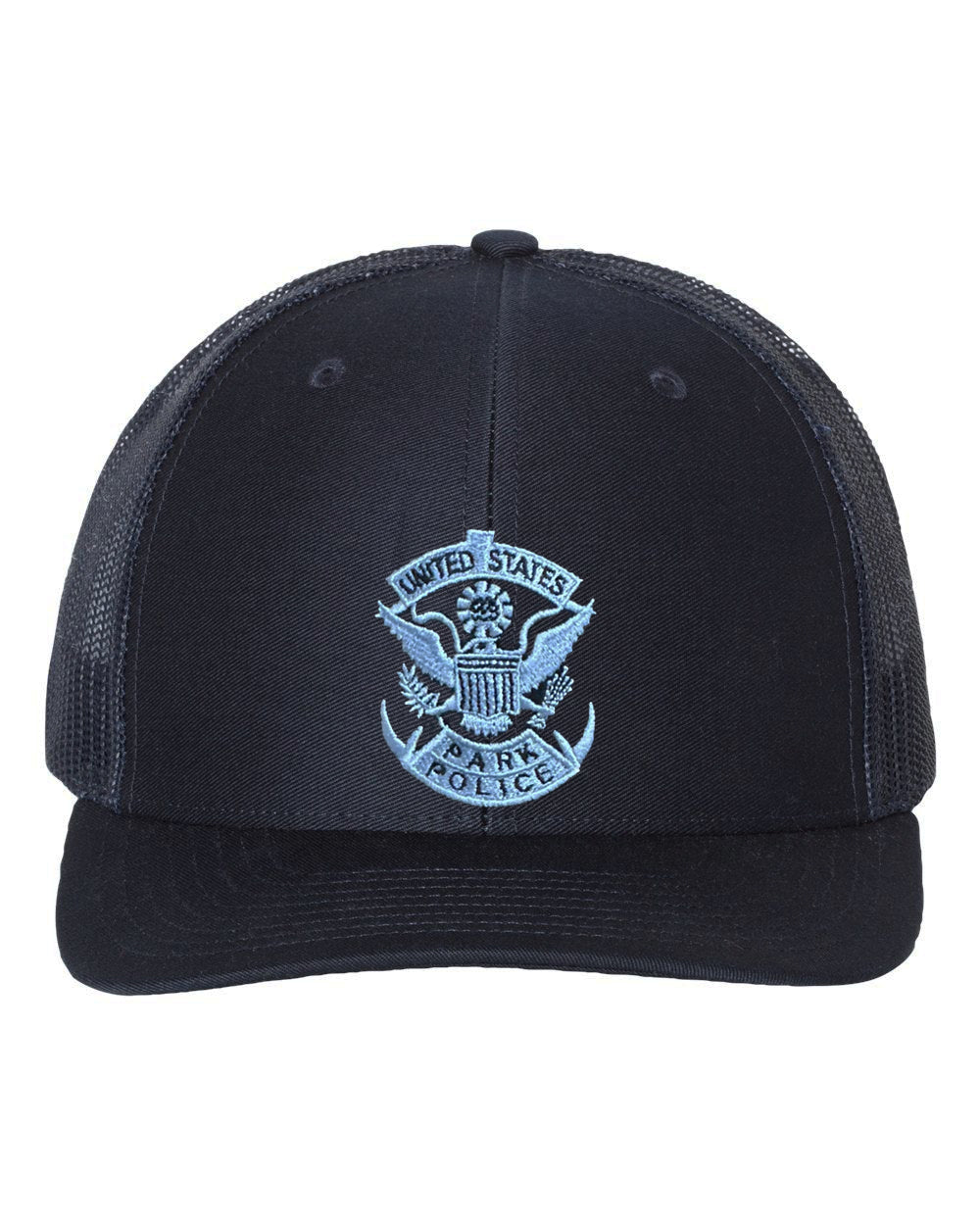 PARK POLICE EMBROIDERED BADGE RICHARDSON HAT-112