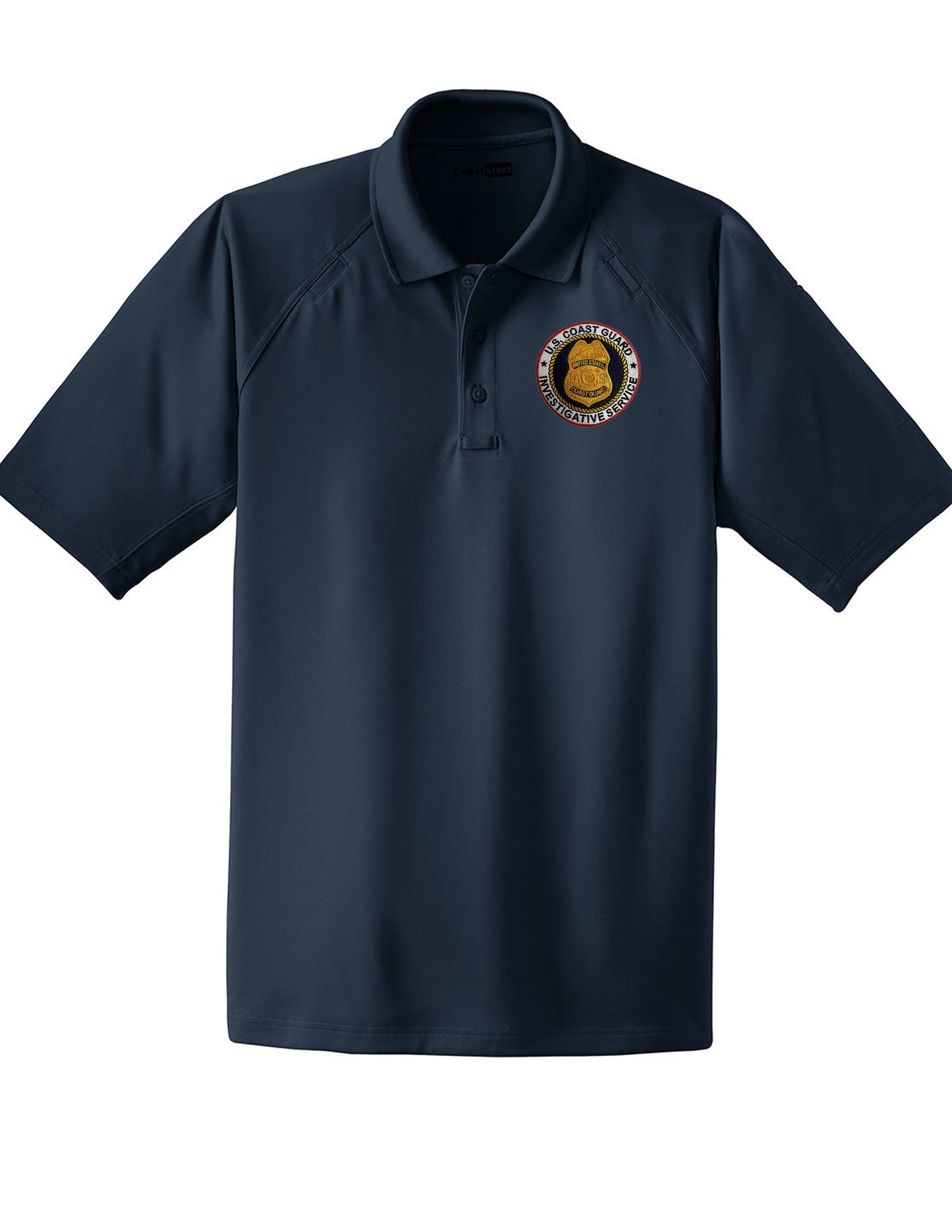 MEN'S CGIS SEAL TACTICAL POLO-CS410