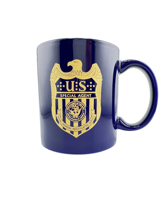 NCIS COFFEE MUG