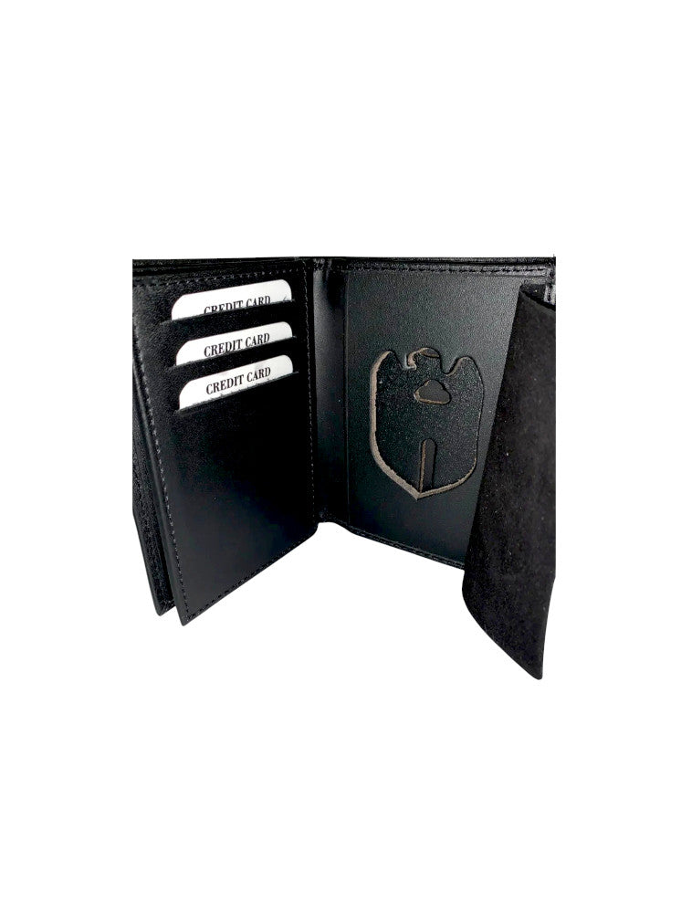 NCIS WALLET STYLE BADGE CASE – Sally's Cop Shop