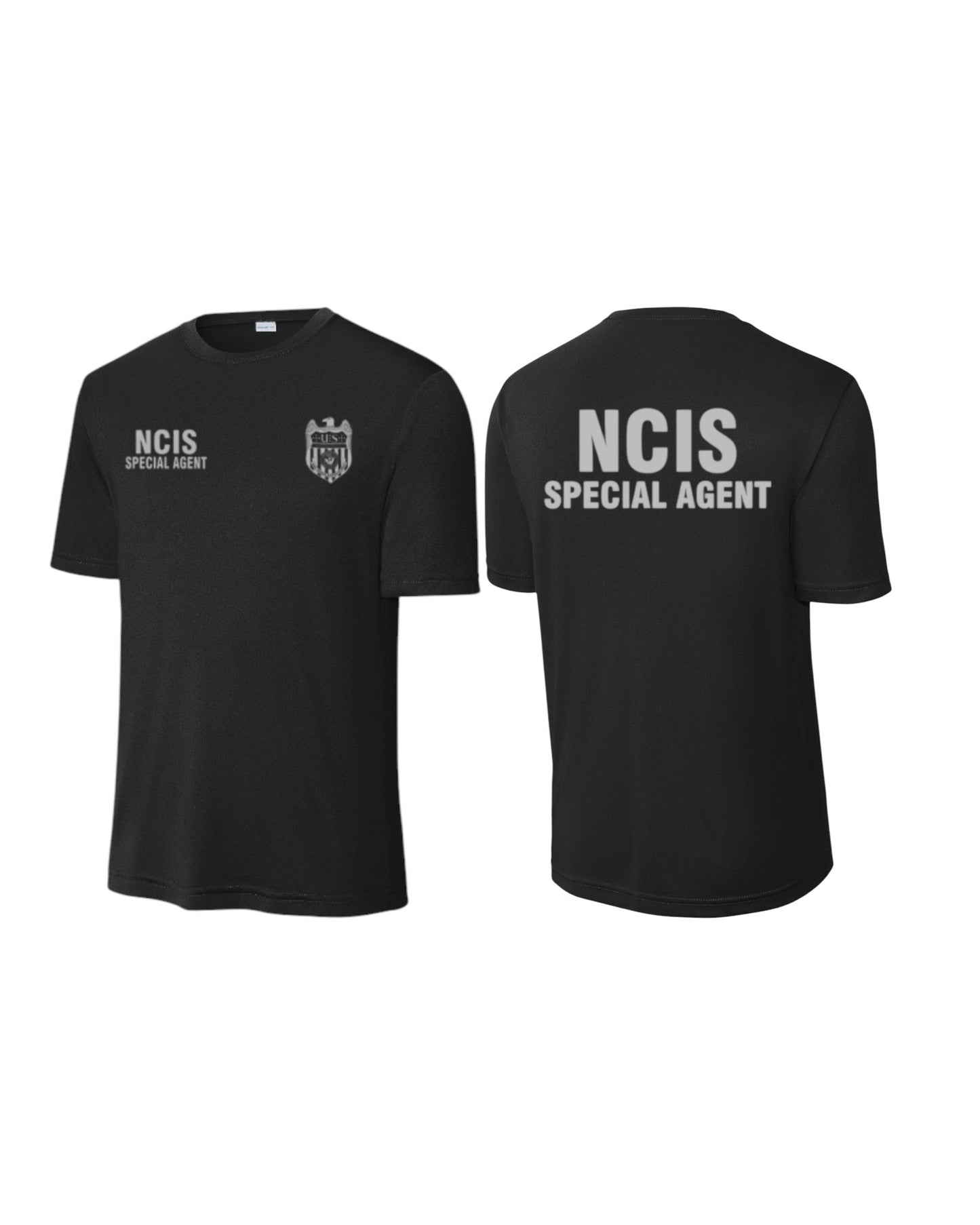 NCIS S/A WICKING SHIRT-ST350