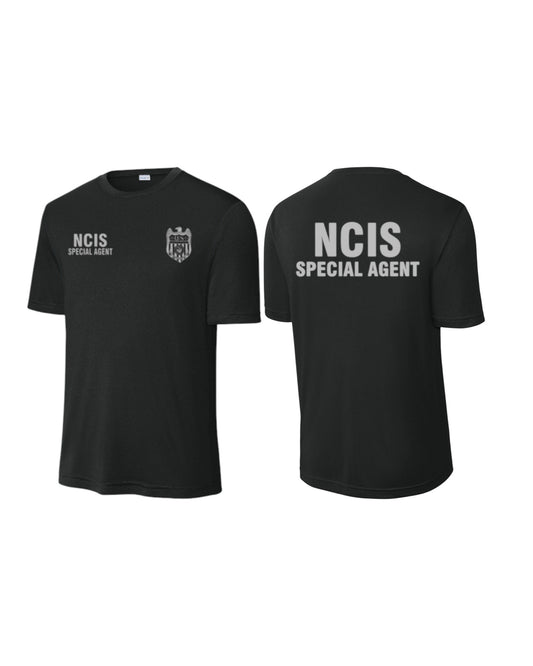 NCIS S/A WICKING SHIRT-ST350
