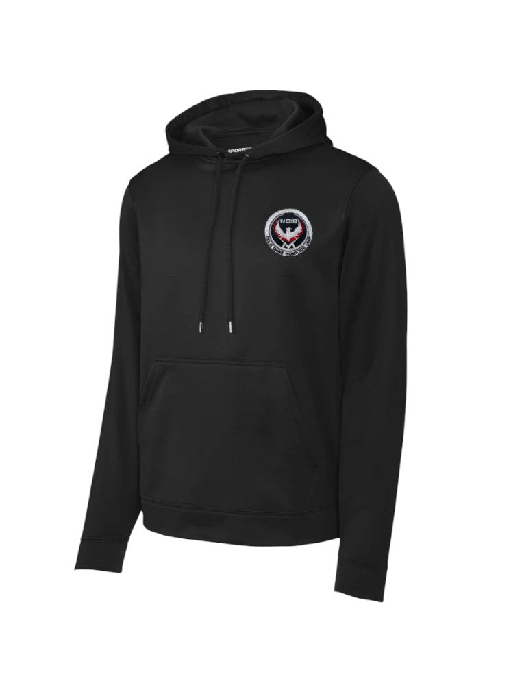 NCIS COLD CASE HOMICIDE HOODIE BLACK-F244 – Sally's Cop Shop