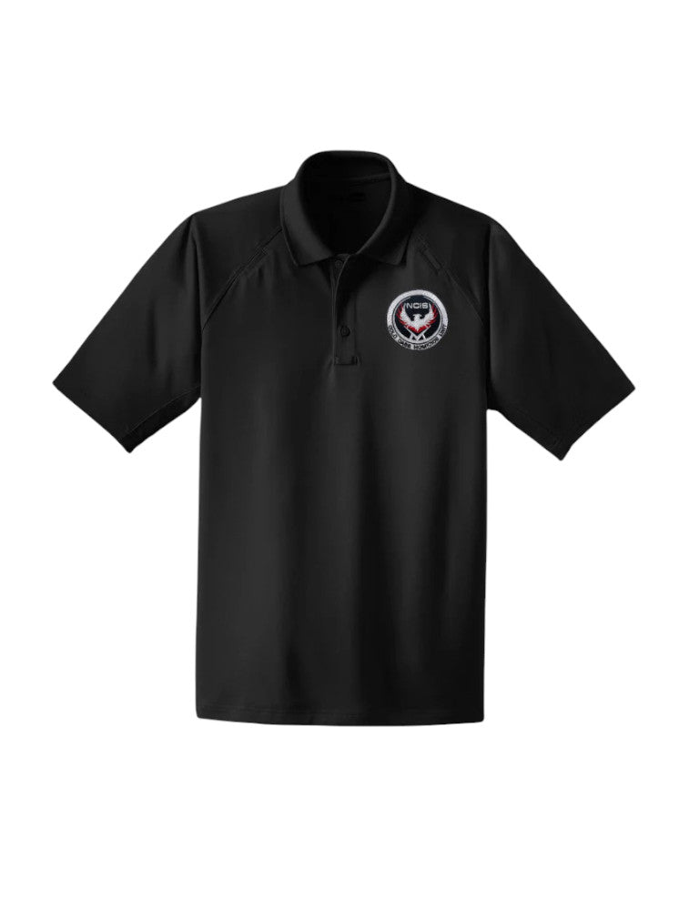 Ncis Cold Case MEN'S NCIS COLD CASE HOMICIDE POLO BLACK-CS410 – Sally's Cop Shop