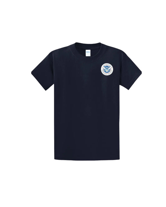 DHS PRINTED T-SHIRT-64000