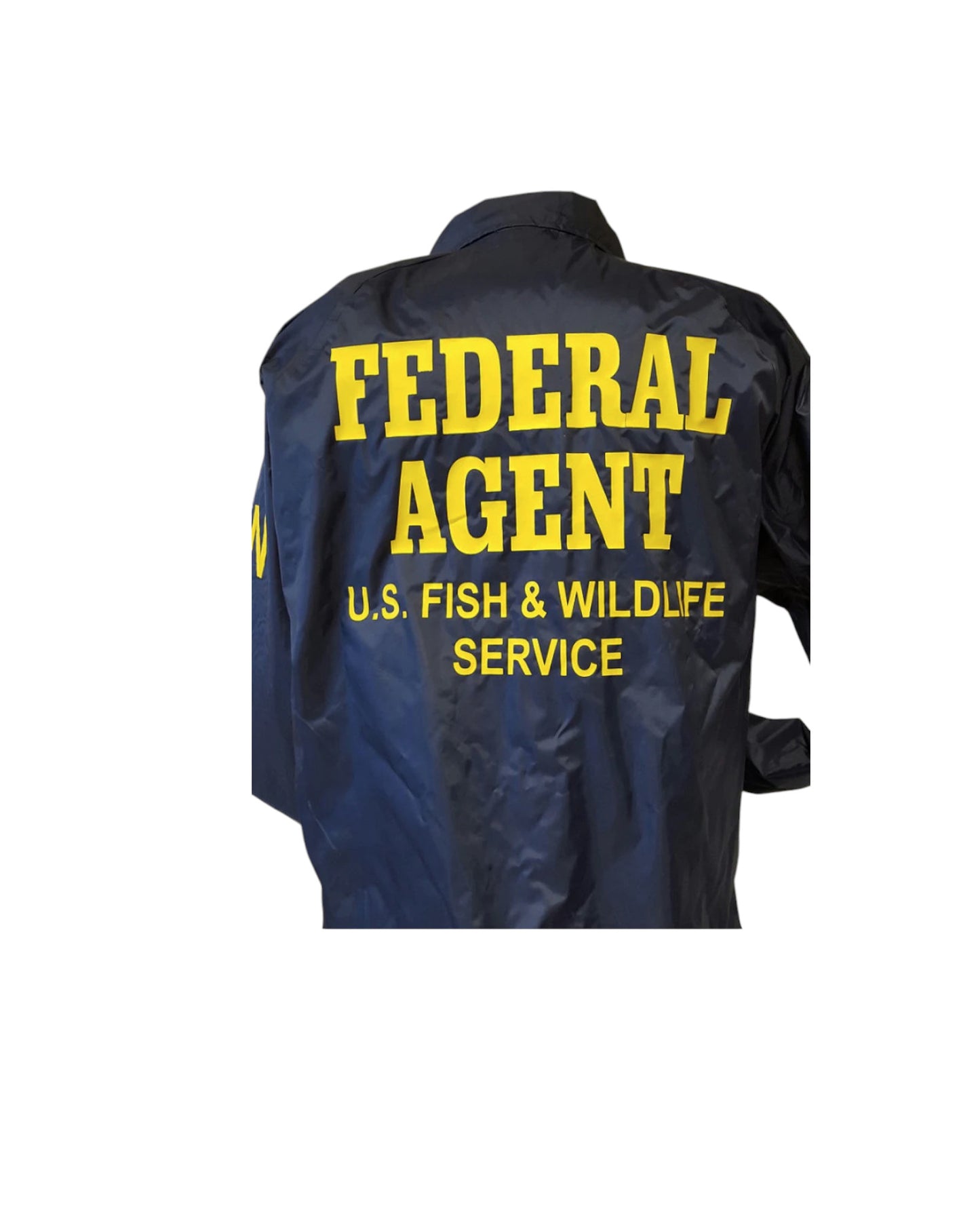 FWS SPECIAL AGENT RAID JACKET-3100