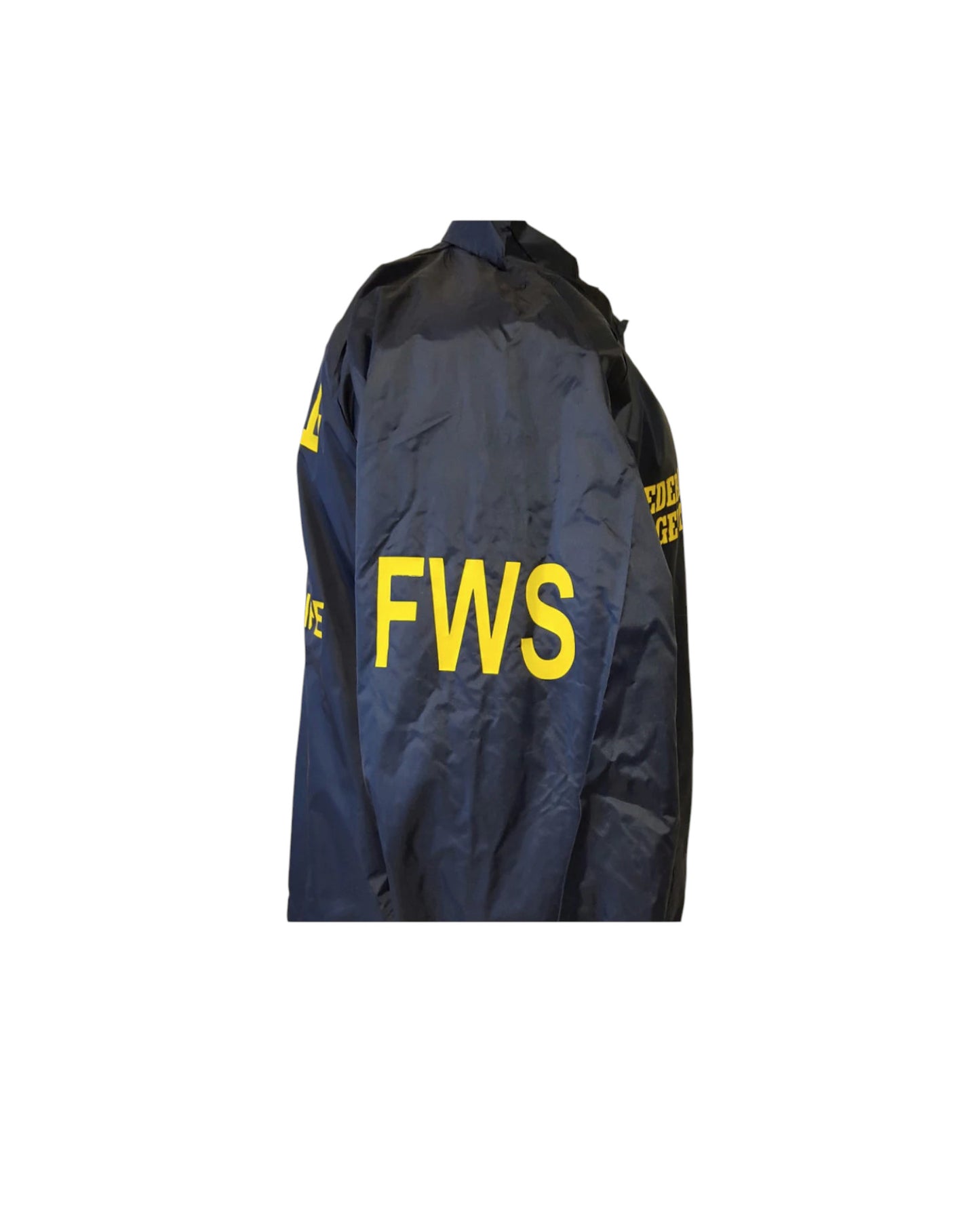 FWS SPECIAL AGENT RAID JACKET-3100