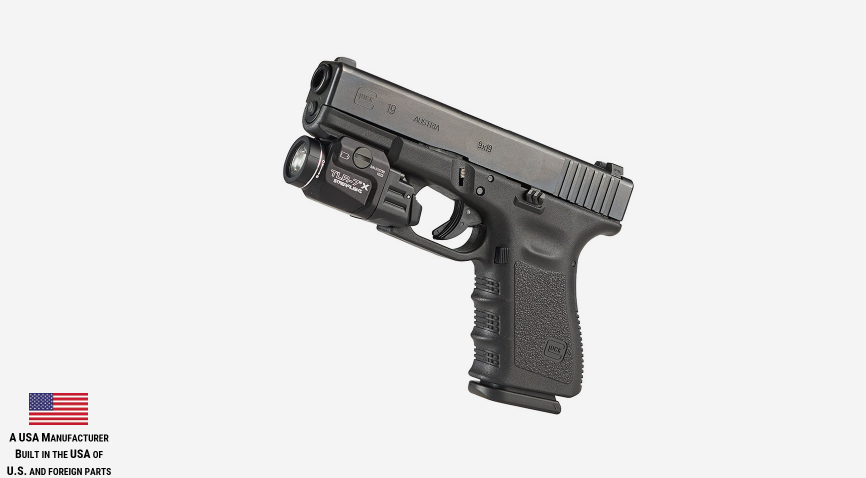 STREAMLIGHT TLR-7® X GUN LIGHT