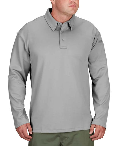 PROPPER I.C.E. MEN'S PERFORMANCE POLO SHIRT LONG SLEEVE