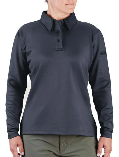 PROPPER I.C.E. WOMEN'S PERFORMANCE POLO SHIRT LONG SLEEVE