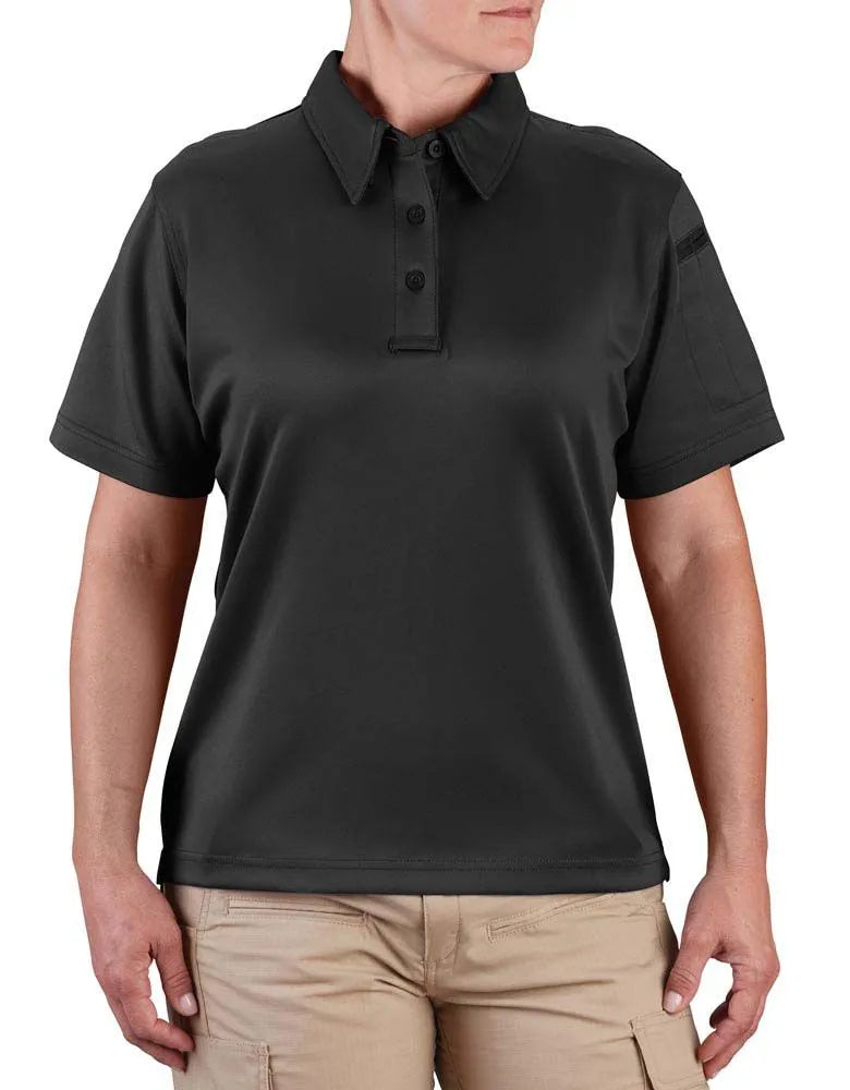 PROPPER I.C.E. WOMEN'S PERFORMANCE POLO SHIRT SHORT SLEEVE
