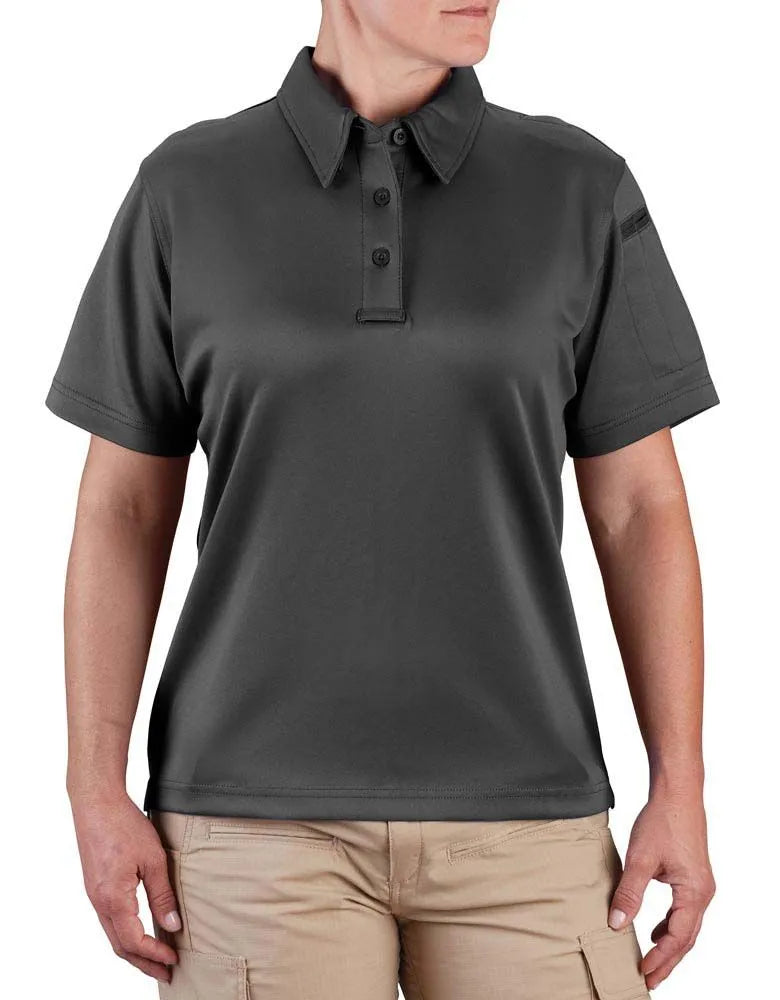 PROPPER I.C.E. WOMEN'S PERFORMANCE POLO SHIRT SHORT SLEEVE
