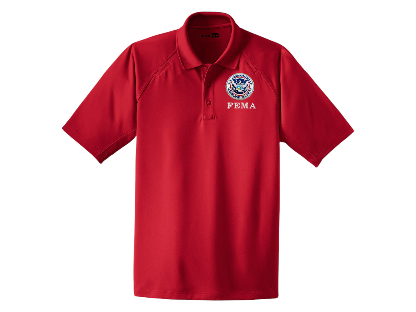 MEN'S FEMA TACTICAL POLO-CS410