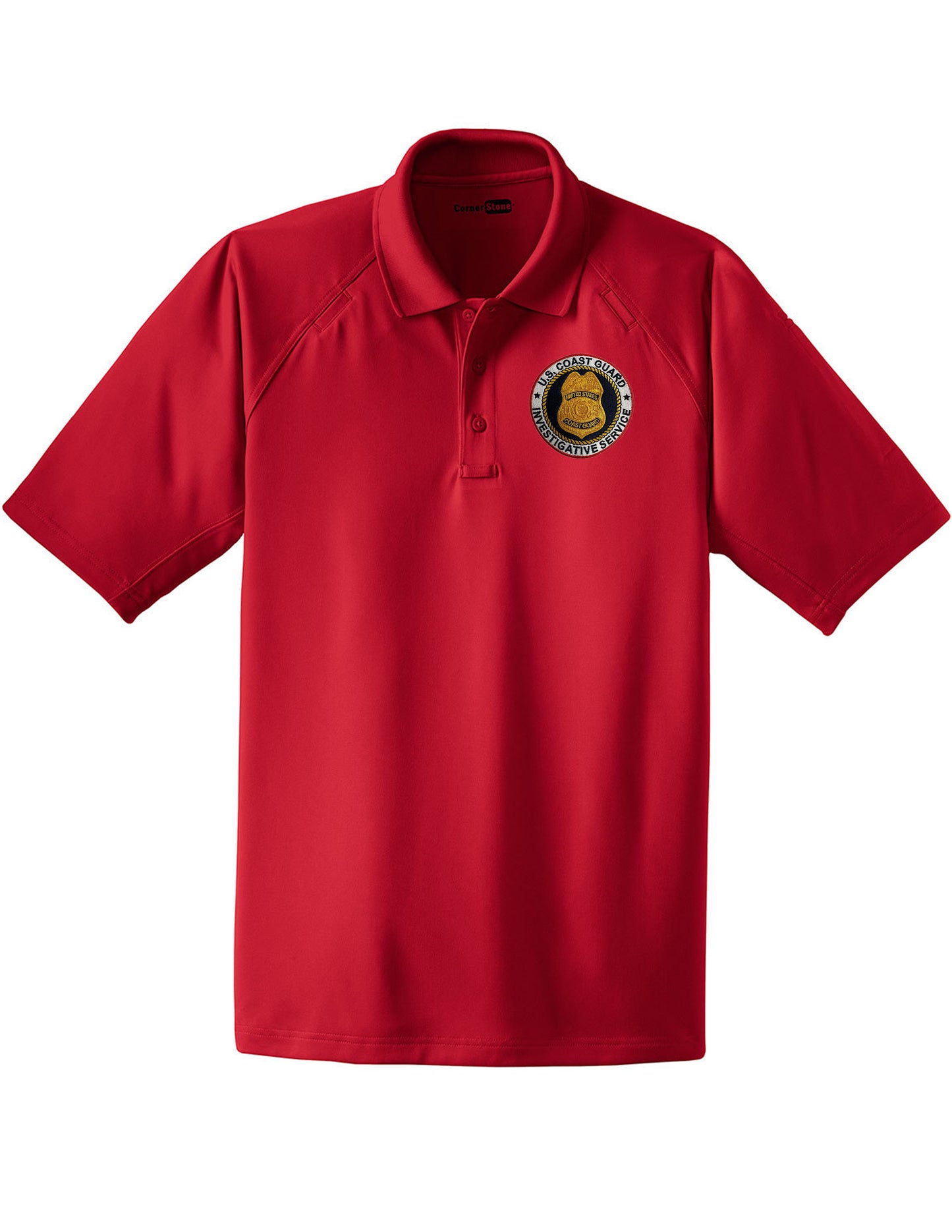 MEN'S CGIS SEAL TACTICAL POLO-CS410
