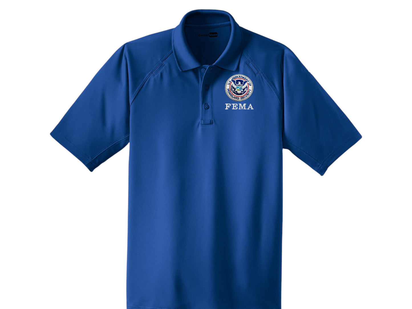 MEN'S FEMA TACTICAL POLO-CS410