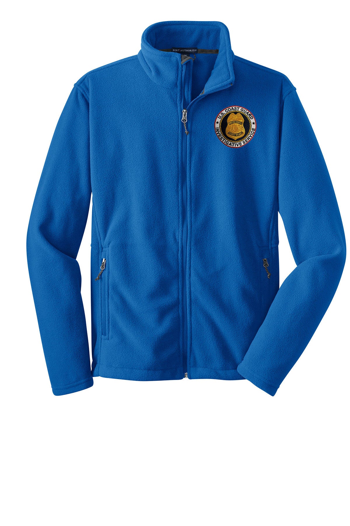 MEN'S CGIS SEAL FLEECE JACKET-F217