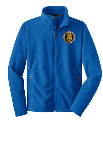 MEN'S CGIS SEAL FLEECE JACKET-F217