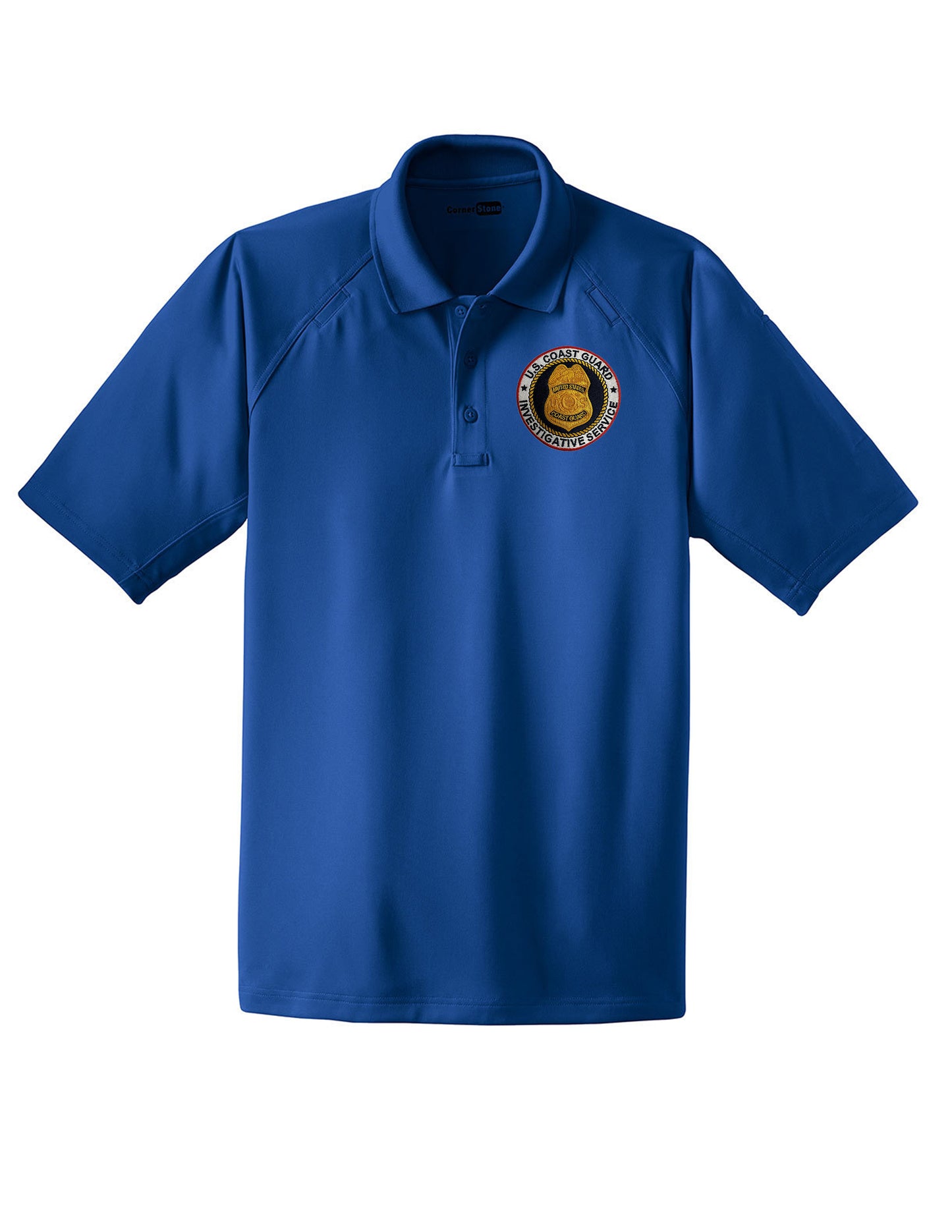 MEN'S CGIS SEAL TACTICAL POLO-CS410