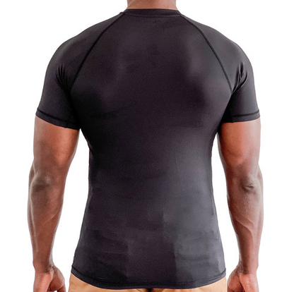221 B TACTICAL MAXX DRI SILVER ELITE T-SHIRT