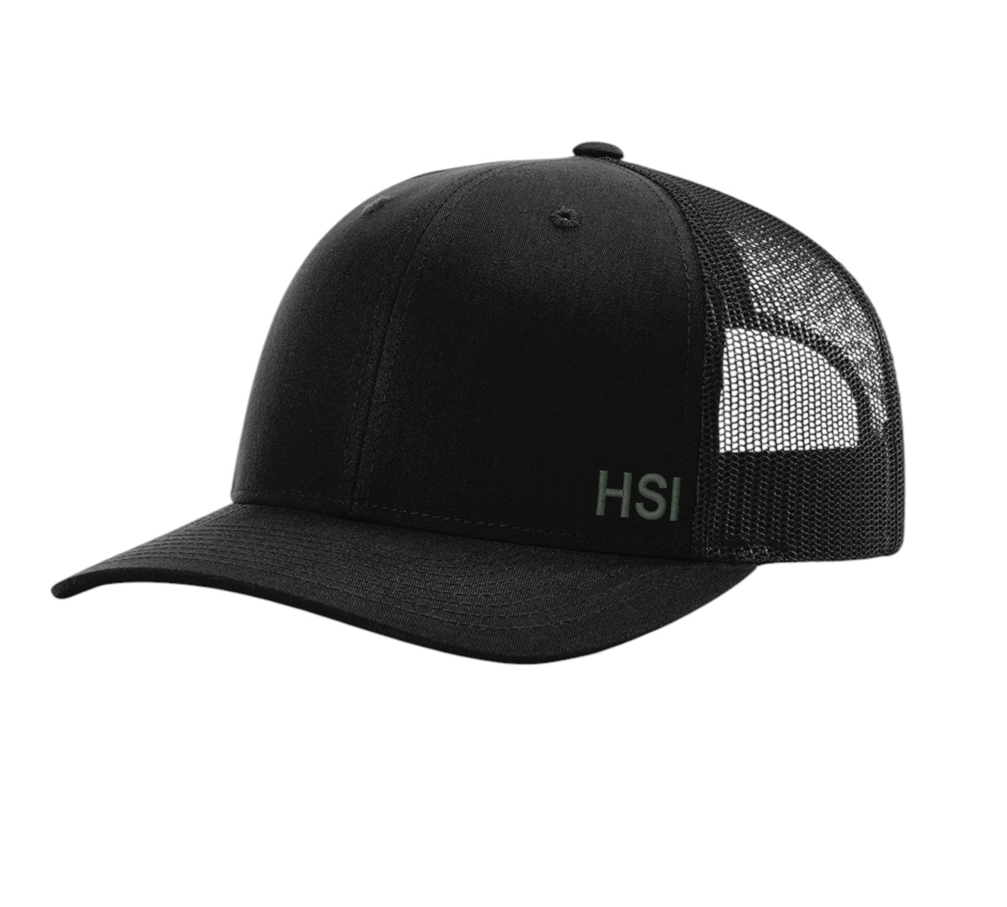 HSI LETTERS ON RICHARDSON HAT