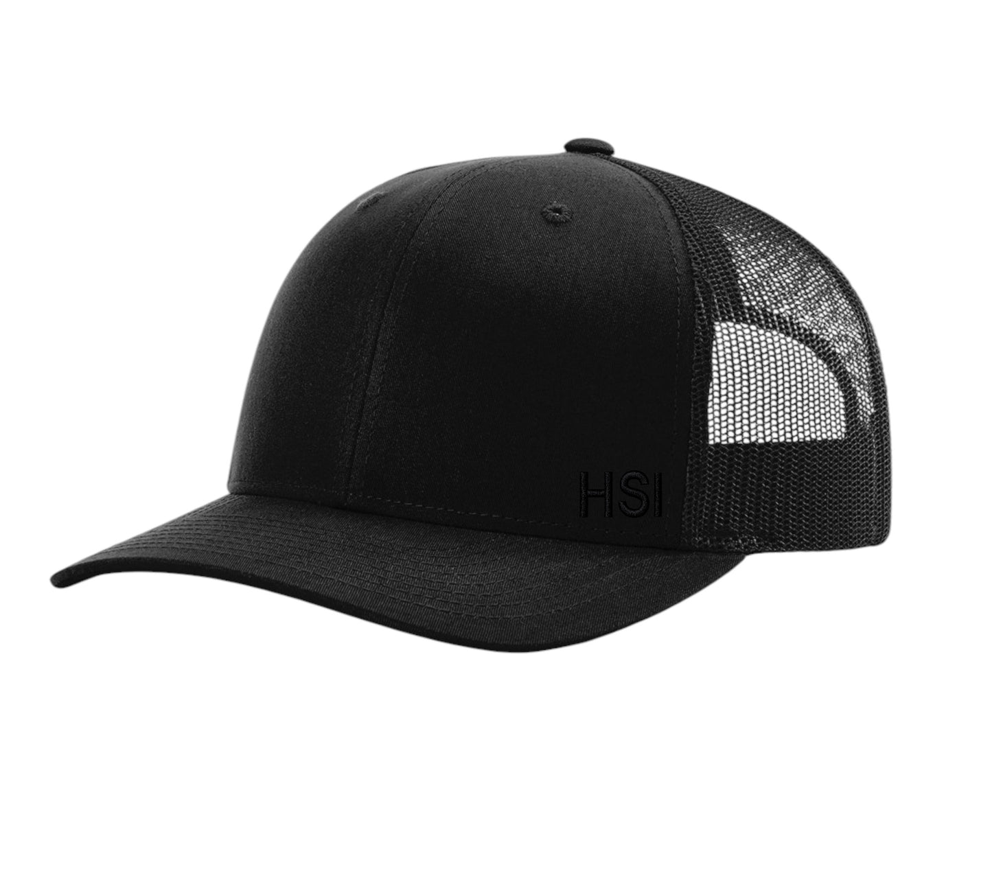 HSI LETTERS ON RICHARDSON HAT
