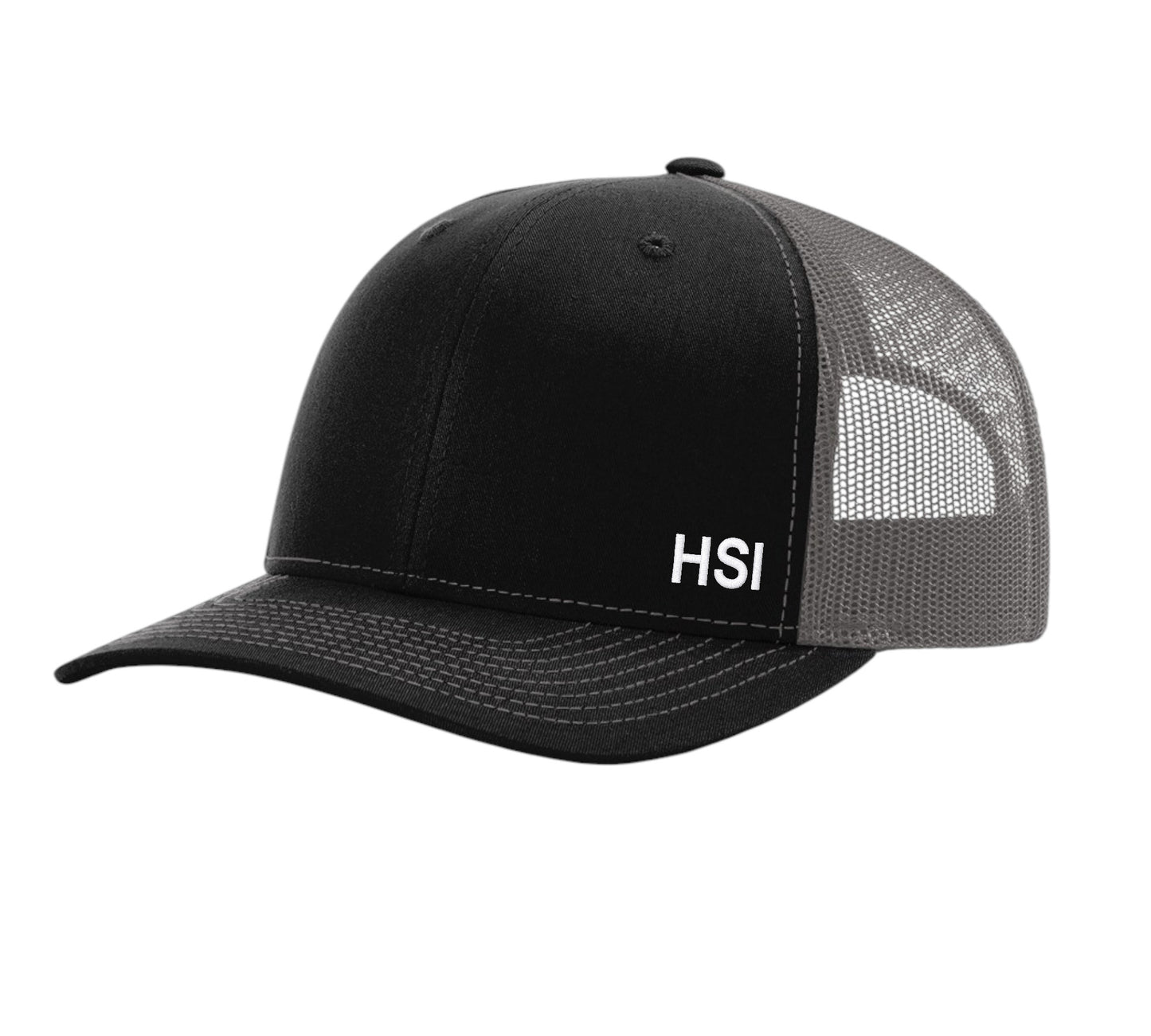 HSI LETTERS ON RICHARDSON HAT