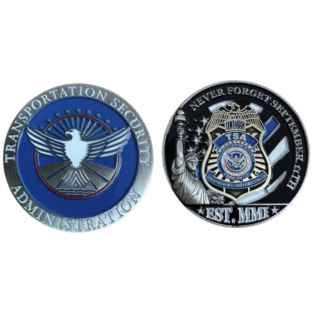 TSA COIN