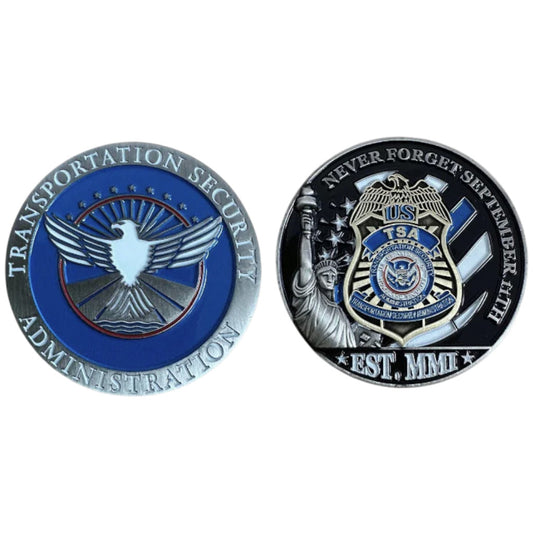 TSA COIN