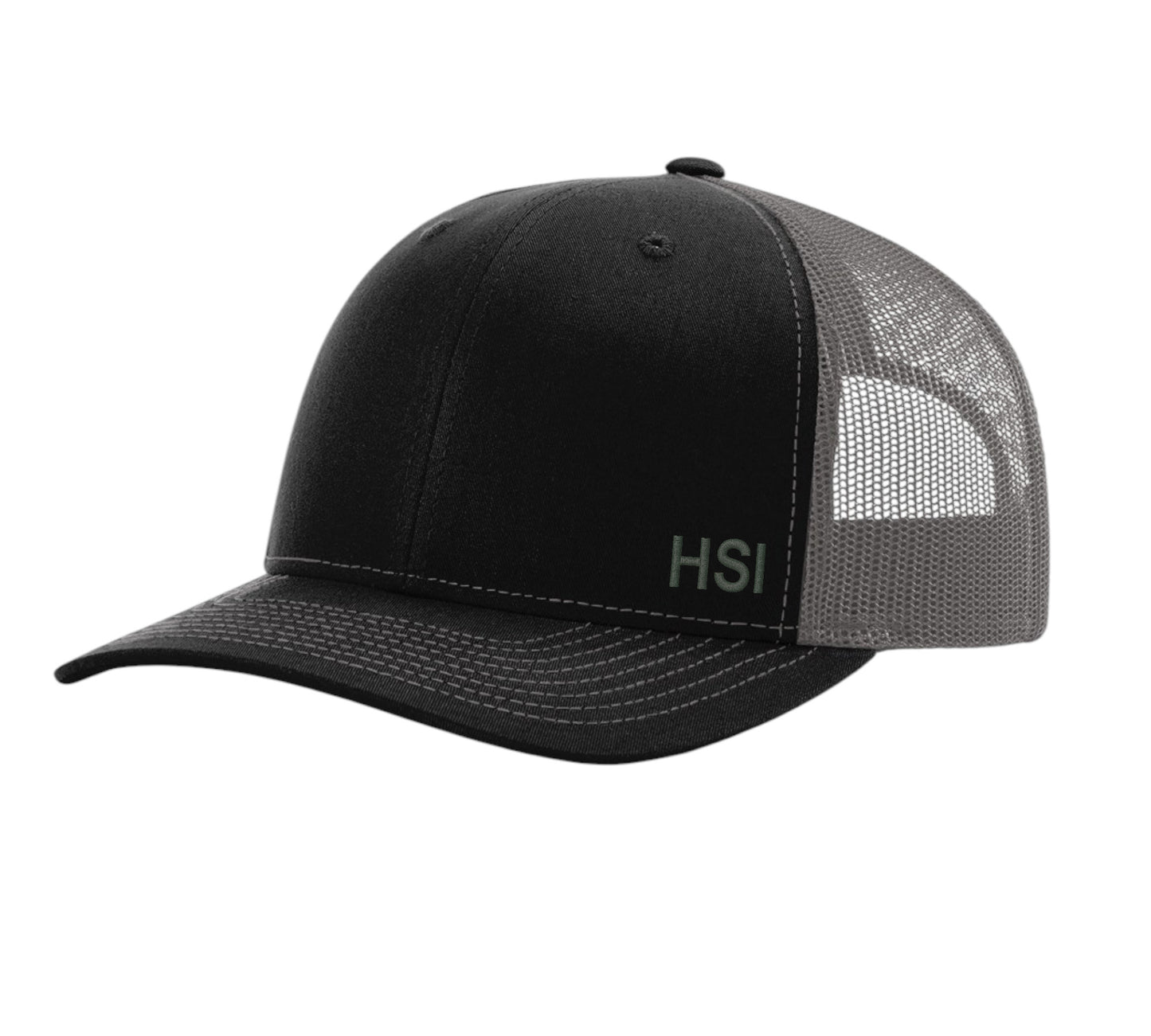 HSI LETTERS ON RICHARDSON HAT