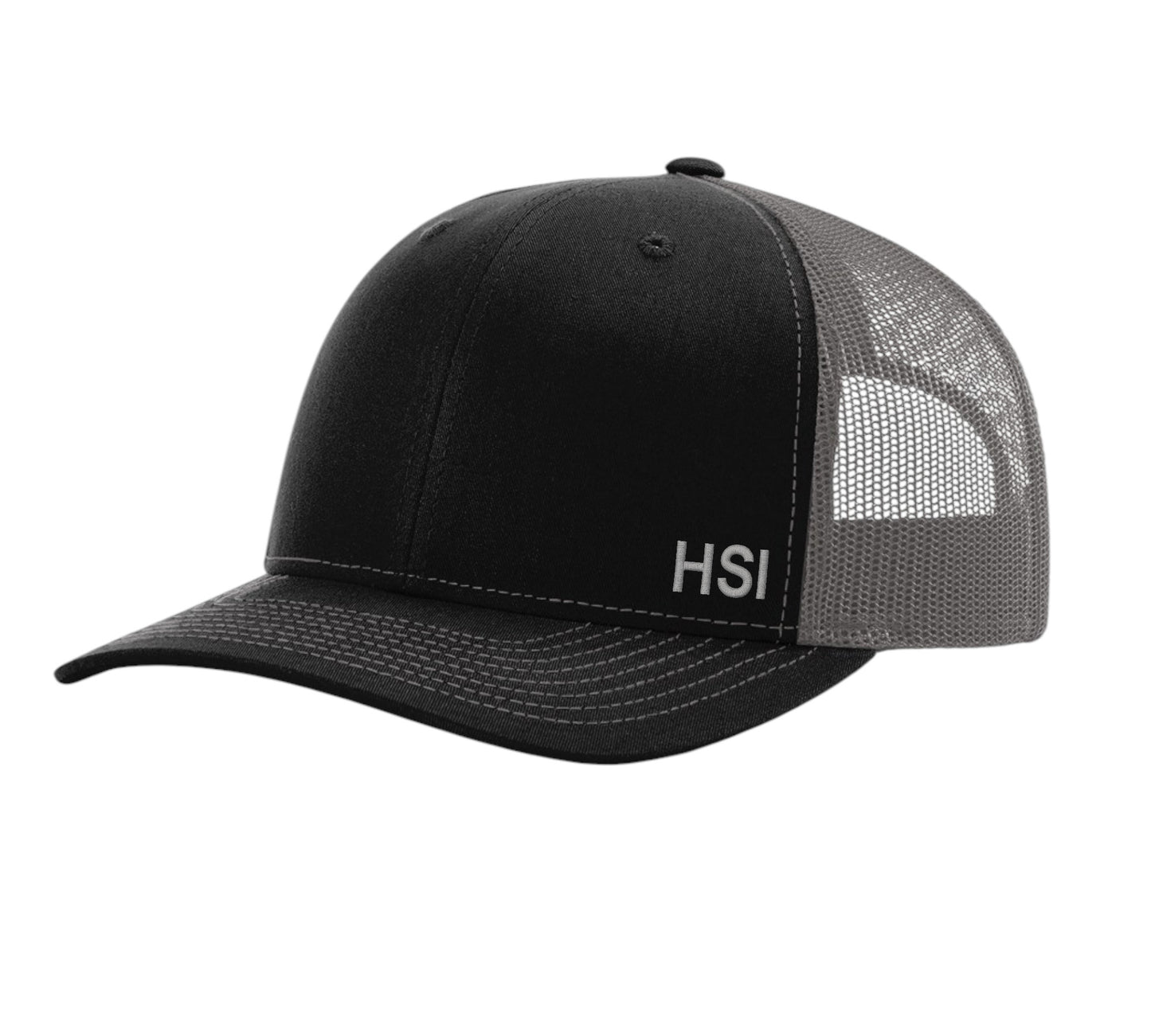 HSI LETTERS ON RICHARDSON HAT