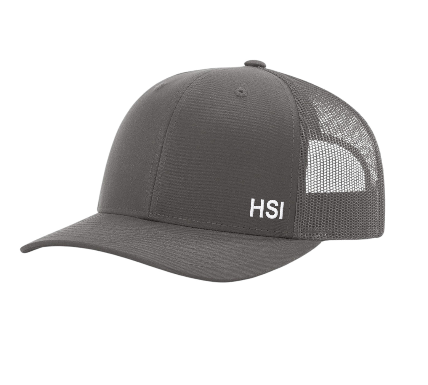 HSI LETTERS ON RICHARDSON HAT