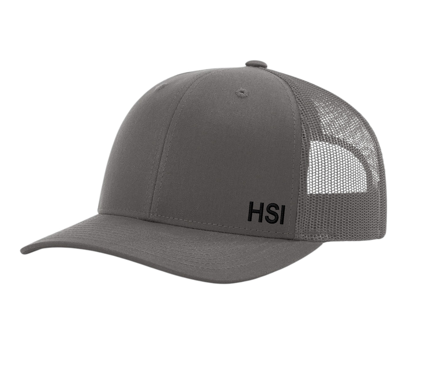 HSI LETTERS ON RICHARDSON HAT