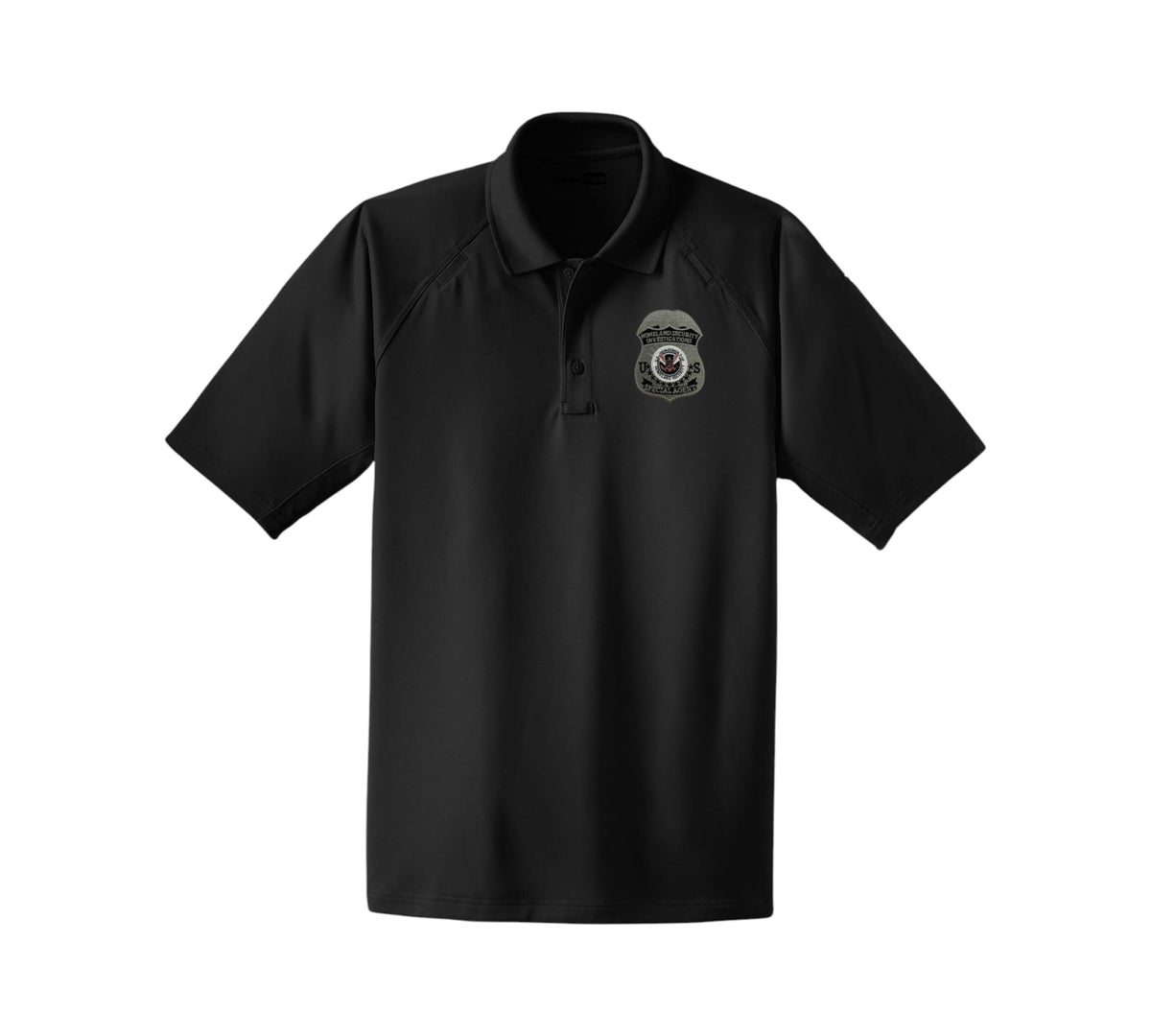 CLEARANCE MEN'S HSI S/A TACTICAL POLO SHIRT-CS410