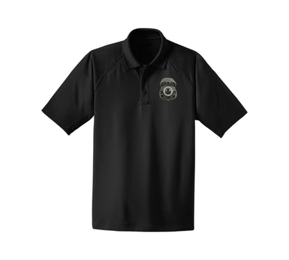 CLEARANCE MEN'S HSI S/A TACTICAL POLO SHIRT-CS410