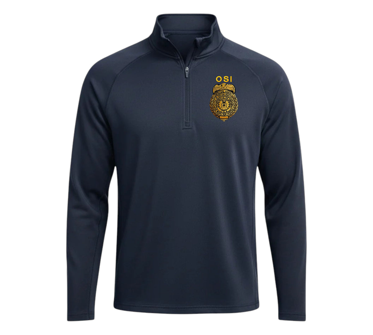 AF OSI SPORT TEK PULLOVER 1/2 ZIP ST850