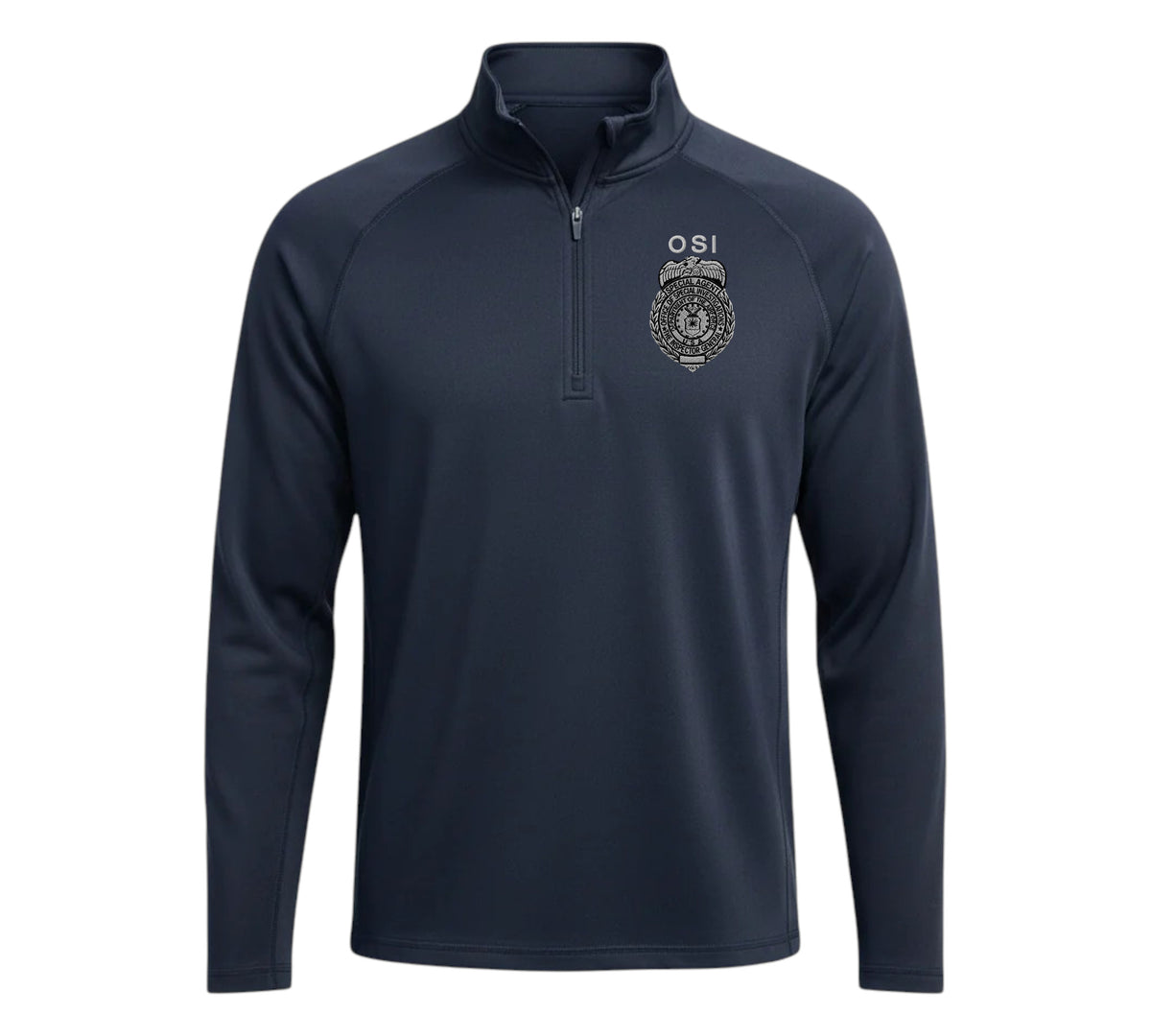 AF OSI SPORT TEK PULLOVER 1/2 ZIP ST850