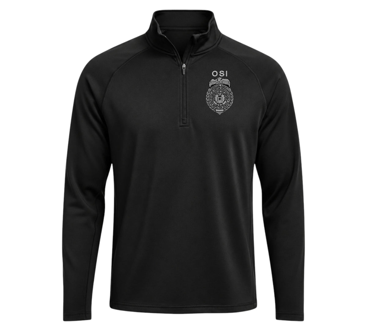 AF OSI SPORT TEK PULLOVER 1/2 ZIP ST850