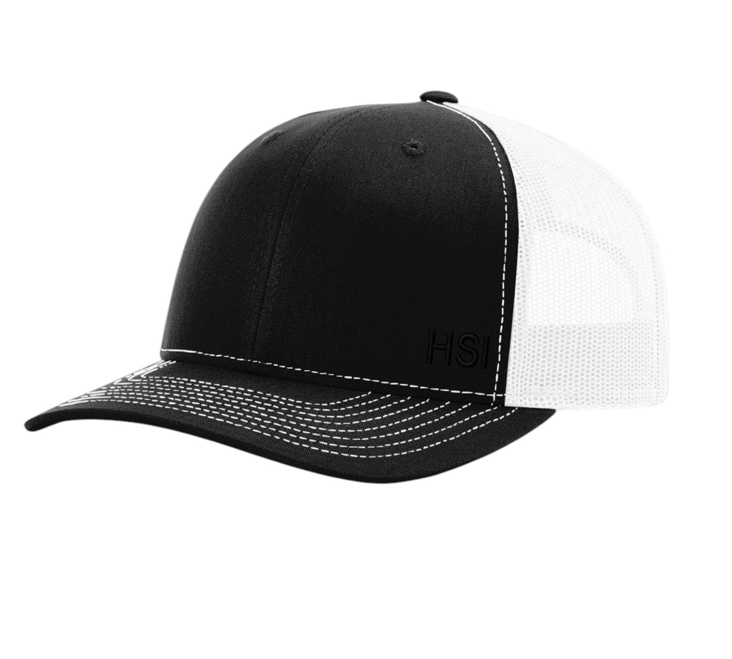 HSI LETTERS ON RICHARDSON HAT