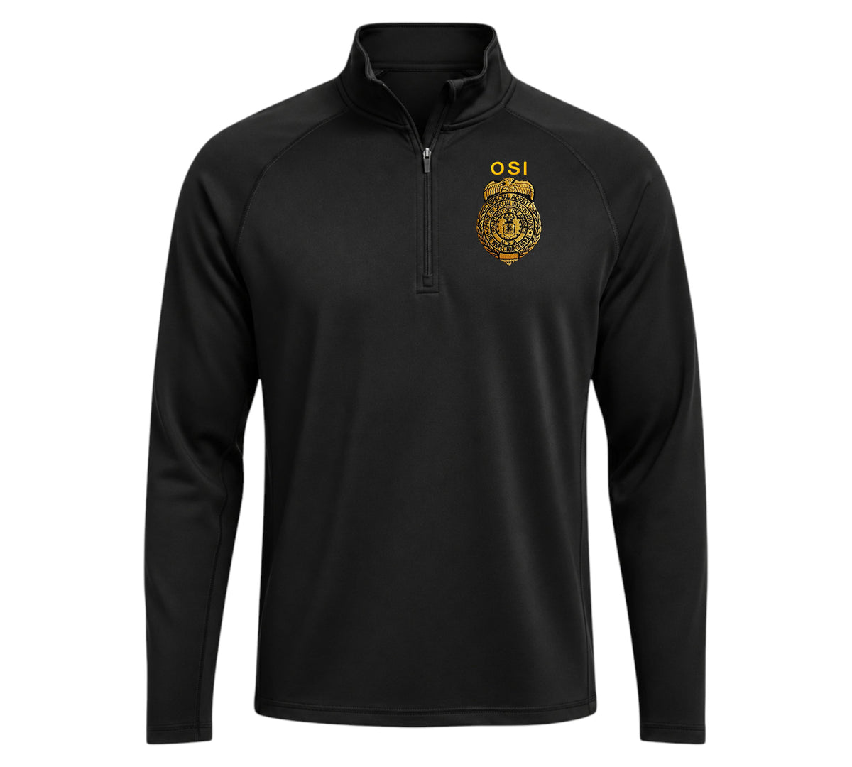 AF OSI SPORT TEK PULLOVER 1/2 ZIP ST850
