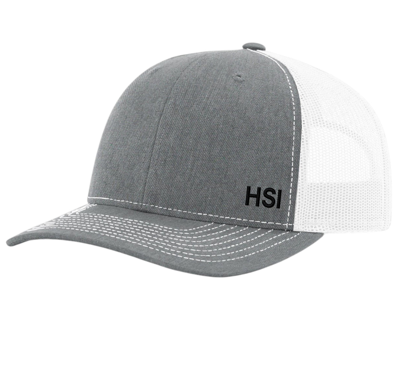 HSI LETTERS ON RICHARDSON HAT