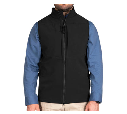 FIRST TACTTICAL MEN'S TACTIX SHOFTSHELL VEST