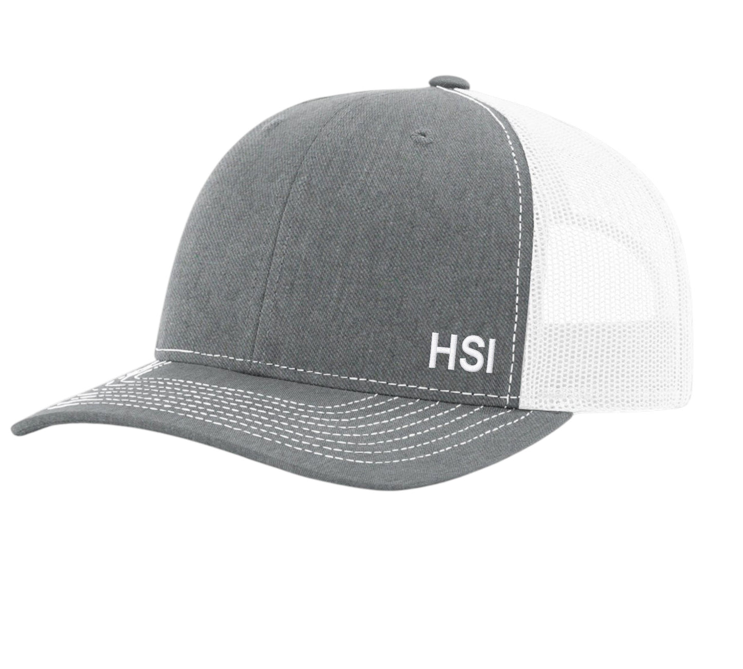 HSI LETTERS ON RICHARDSON HAT