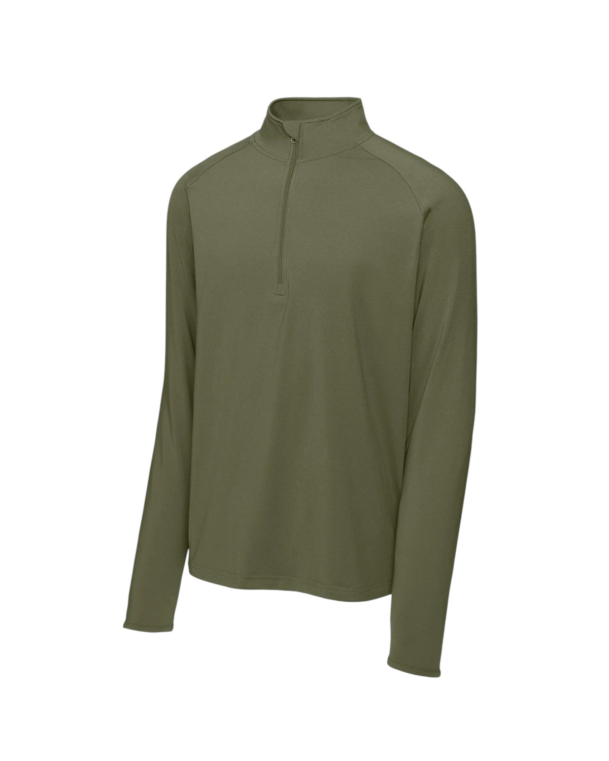 1/4 ZIP PULLOVER SPORT-TEK SPORT WICK STRETCH ST850