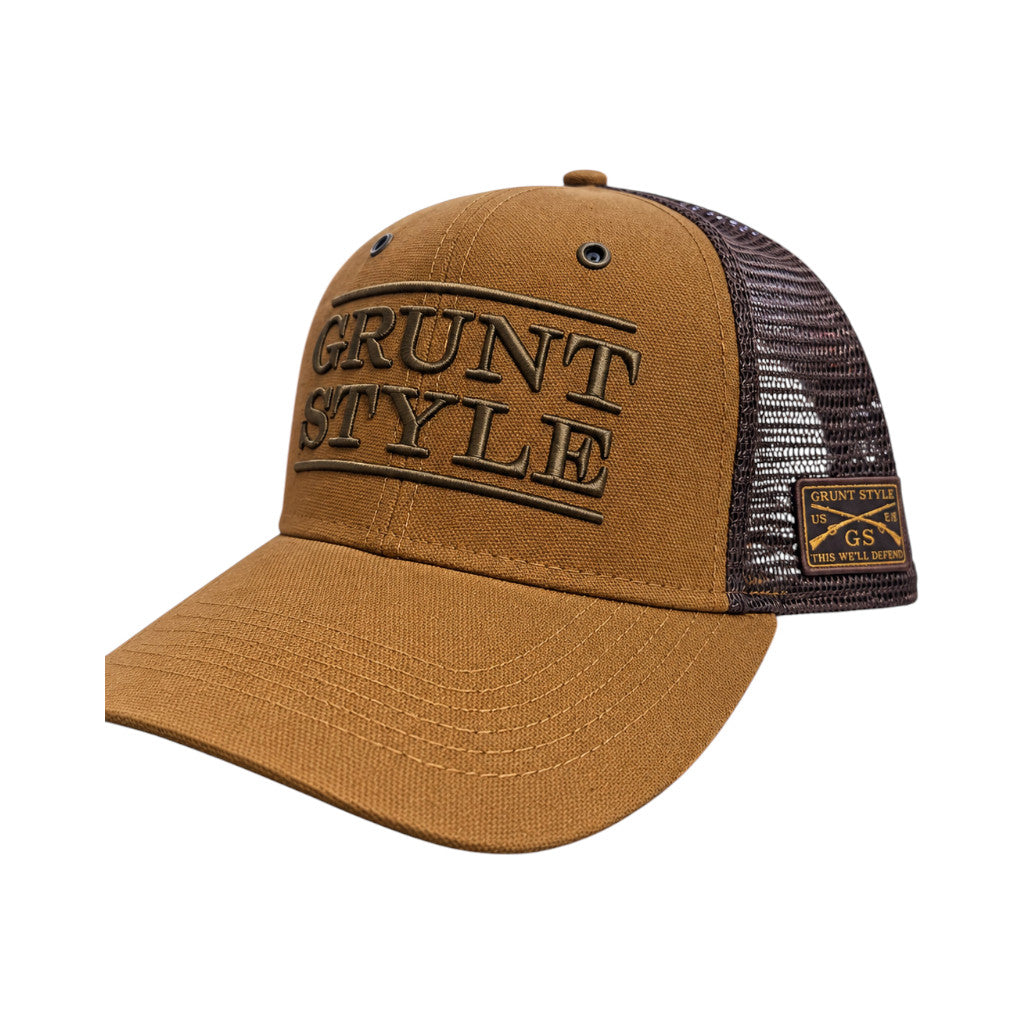 CLEARANCE GRUNT STYLE HAT